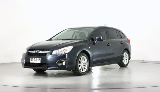 Subaru IMPREZA 2.0 XS SPORT AWD MT-2015