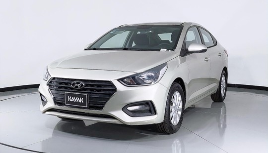 Hyundai Accent Gl Mid Sedan 2019