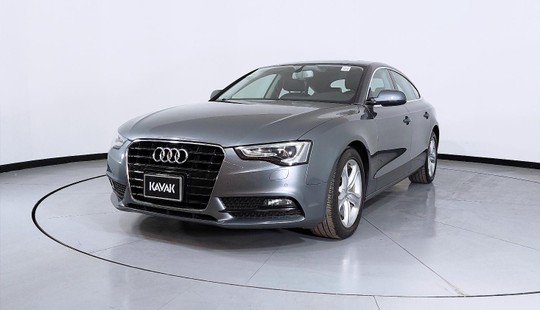 Audi A5 Sportback Luxury 2016