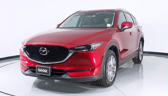 Mazda CX-5 i Grand Touring-2019