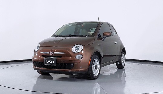 Fiat 500 Trendy Hatchback 2015