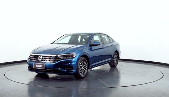 Volkswagen Vento 1.4 Comfortline 150cv At-2019