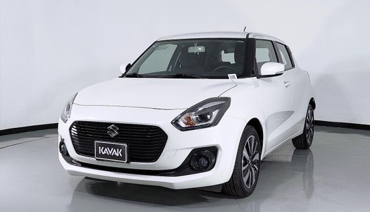 Suzuki Swift 2020 207307 18640 KM Precio 307999 suzuki-swift-2020-207307-18640-km-precio-307999