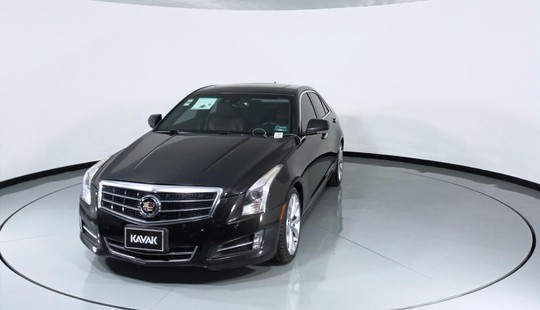 Cadillac ATS Premium Sedan 2014