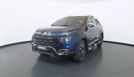 Fiat Toro TURBO DIESEL RANCH-2021