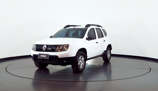Renault Duster 1.6 Ph2 4x2 Expression 2019