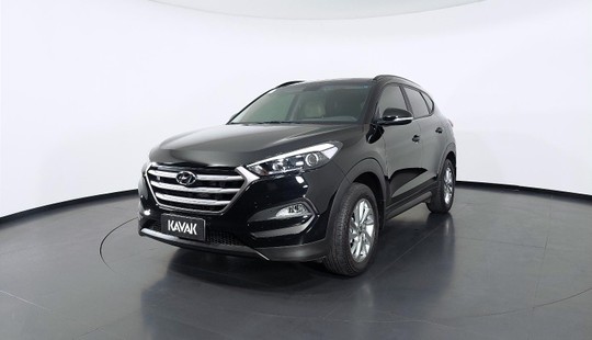 Hyundai Tucson GLS ECOSHIFT-2022
