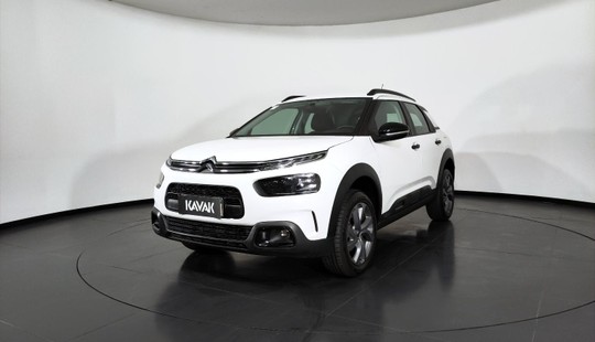 Citroën C4 Cactus 120 FLEX FEEL-2022