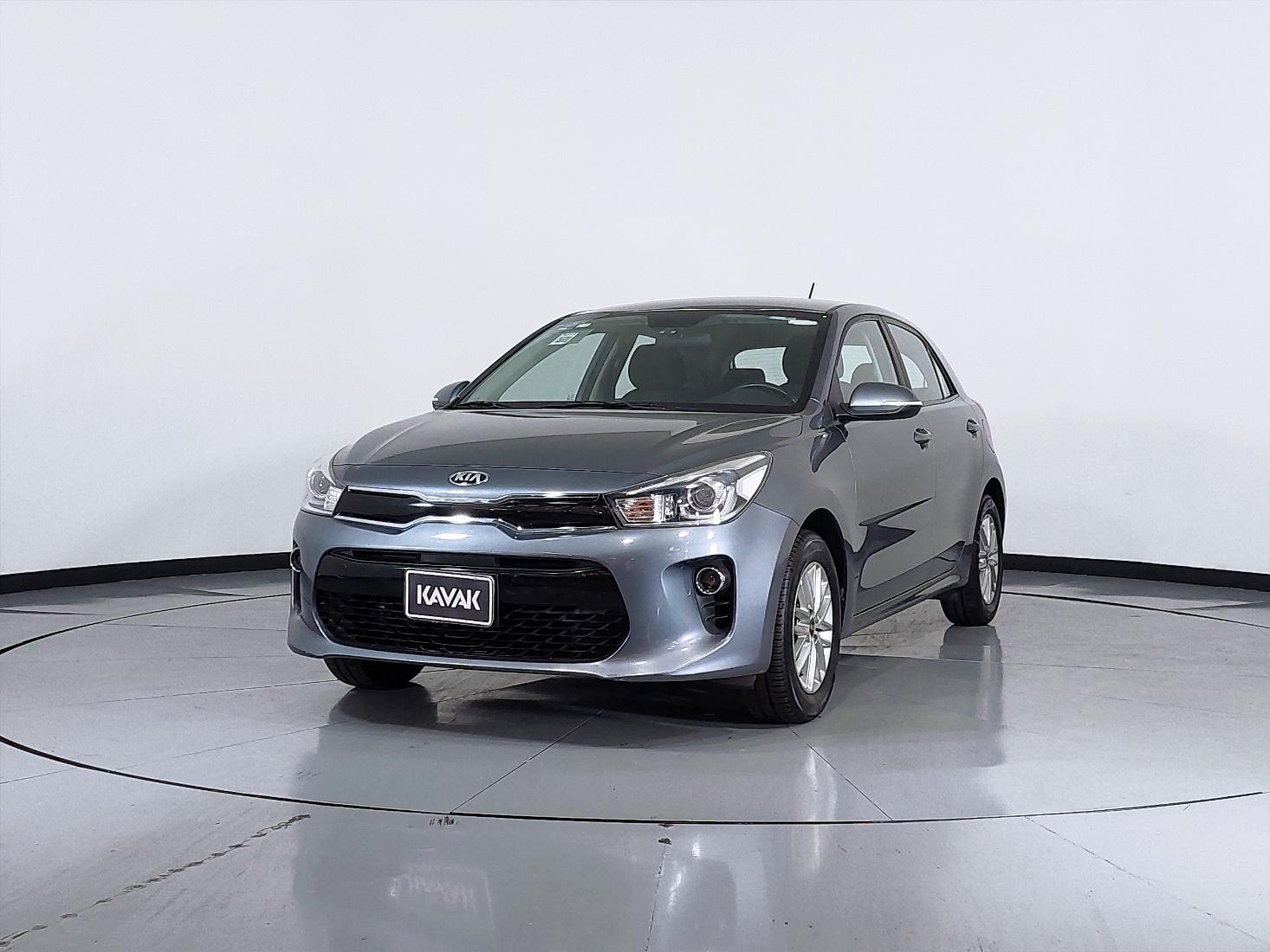 Kia Rio 2018 #207512 | 74123 KM | Precio: $268999