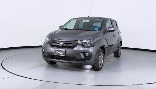 Fiat Mobi Like 2020