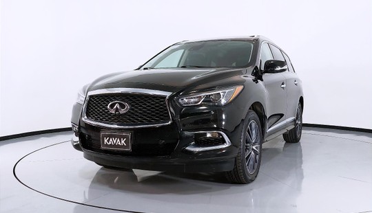 Infiniti QX60 Perfection Plus 2017