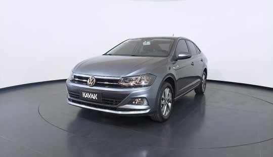 Volkswagen Virtus 200 TSI HIGHLINE-2018