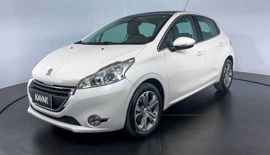 Peugeot 208 GRIFFE 2015