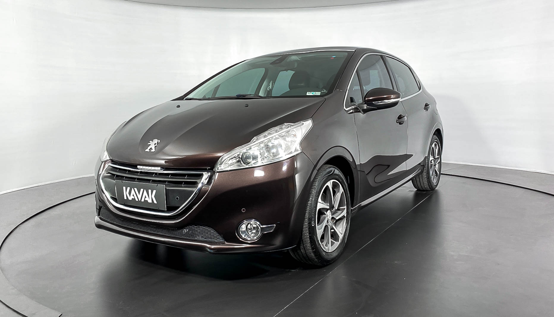 Peugeot 208 2014