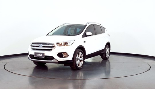 Ford Kuga 2.0 Titanium At Awd-2018
