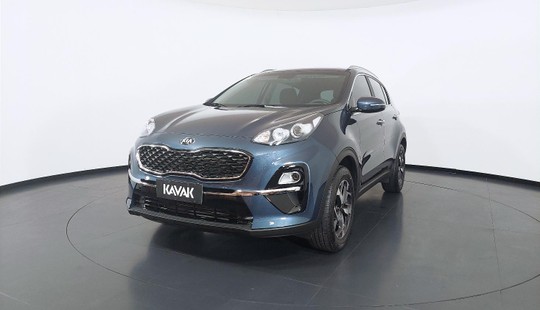Kia Sportage EX FLEX 4P 2022
