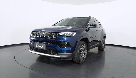 Jeep Compass LIMITED AT6-2022