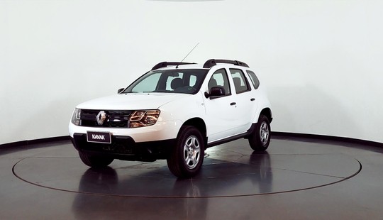 Renault Duster 1.6 Ph2 4x2 Expression-2021