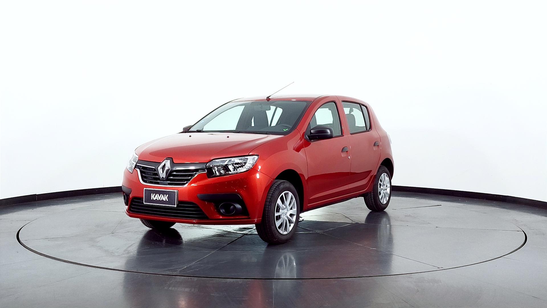 Renault Sandero 2022 en venta 1.6 Life 208229 1418 Km