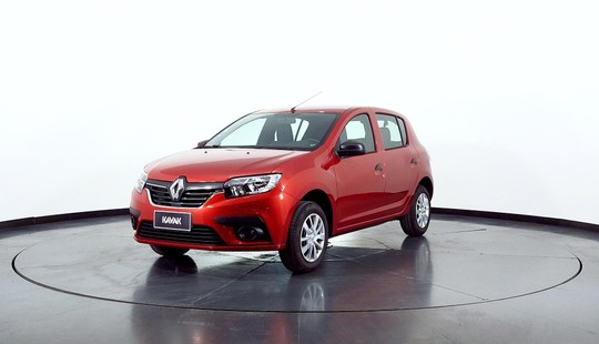 Renault Sandero 1.6 Life-2022