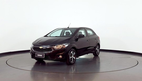 Chevrolet Onix 1.4 Ltz 98cv-2017