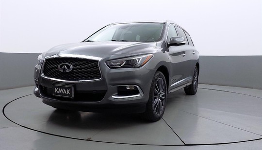 Infiniti QX60 Hybrid 2017