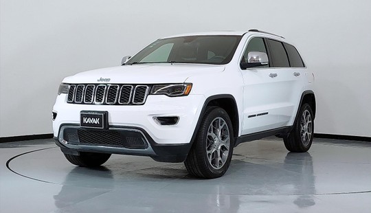 Jeep Grand Cherokee Limited Premium-2019