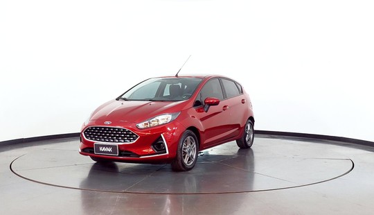 Ford Fiesta Kinetic Design 1.6 S Plus-2019
