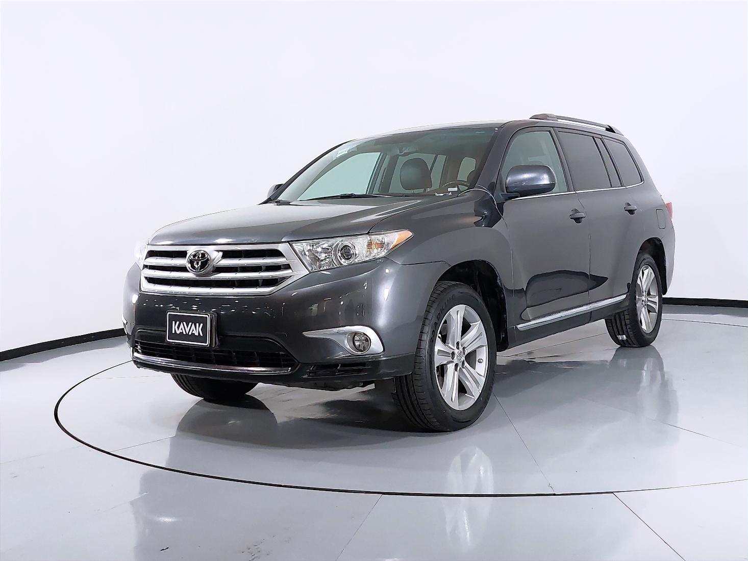 Autos Toyota Highlander Sport Premium Suv 2012 usados | KAVAK México