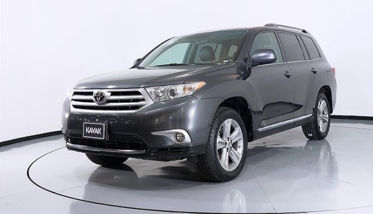 Toyota Highlander Sport Premium-2012