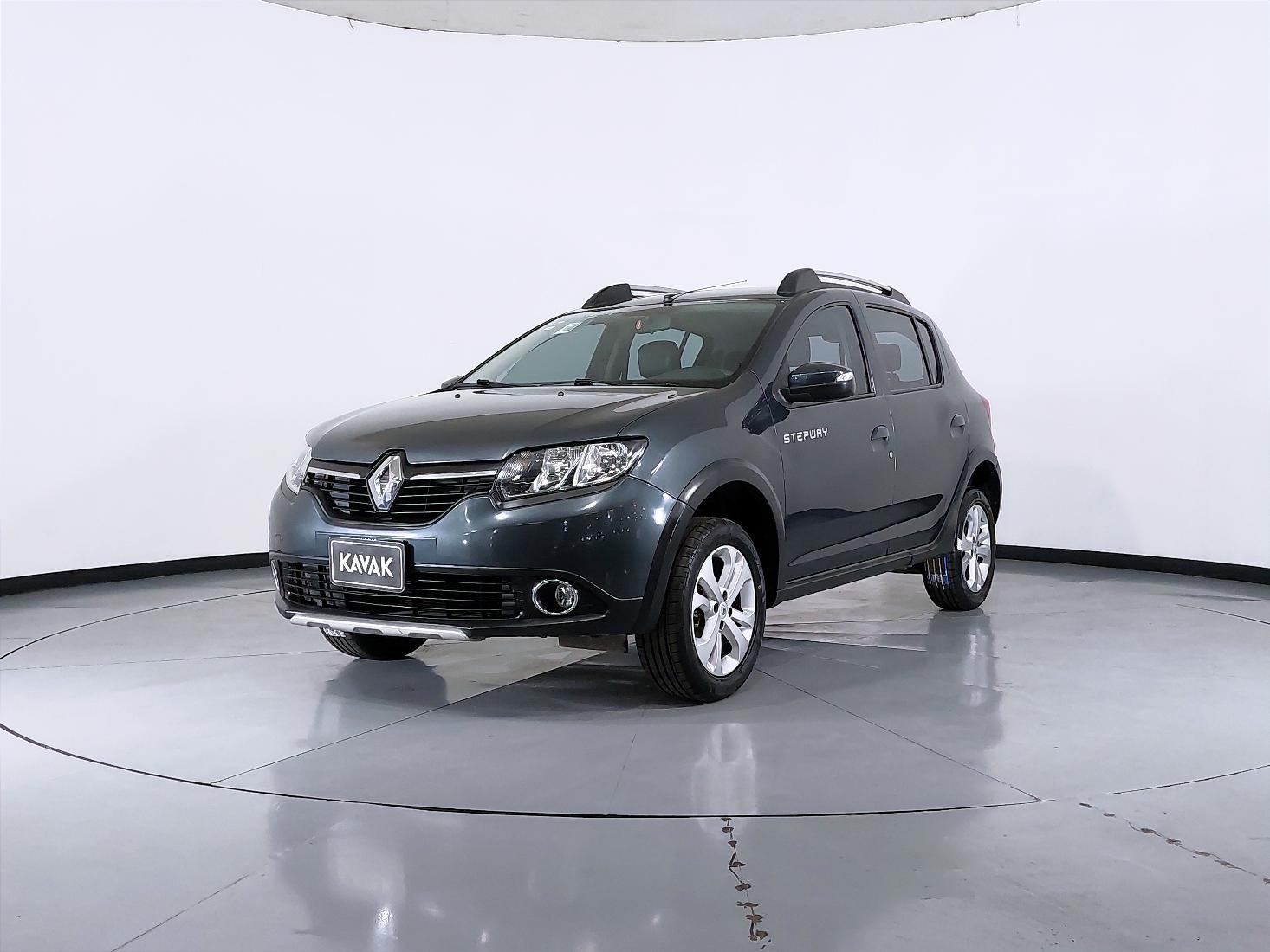 Renault Stepway 2018 208335 118000 KM Precio 199999