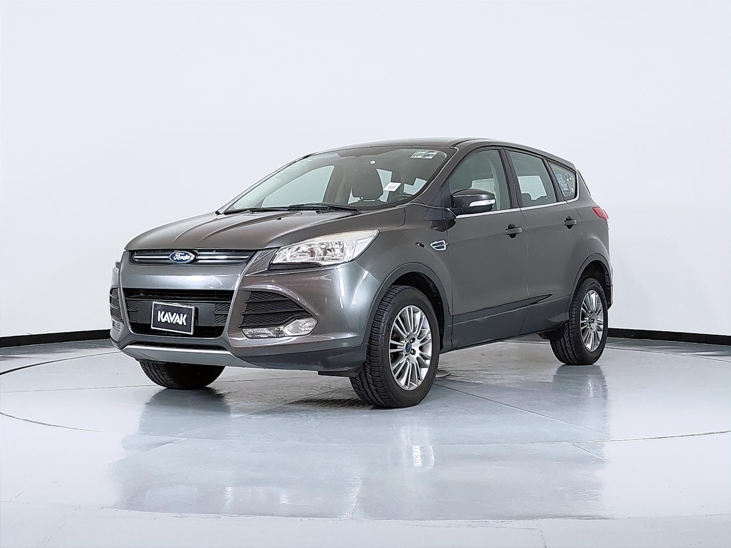 Autos Ford Escape S Suv Usados Kavak M Xico