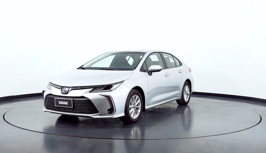 Toyota Corolla 2.0 XEI MT-2021