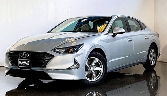 Hyundai Sonata Smart 2020