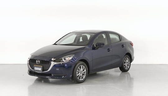 Mazda 2 TOURING SEDAN-2022