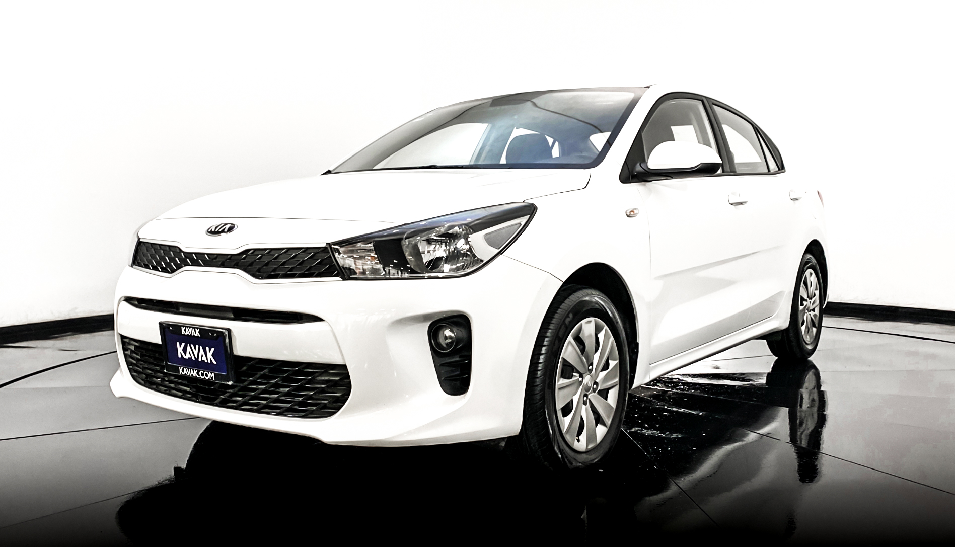 Kia rio x 2018