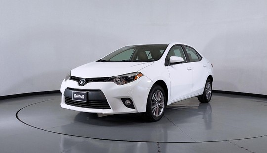 Toyota Corolla Ciudad de Mexico | Kavak