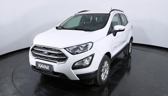 Ford Eco Sport TIVCT SE-2018