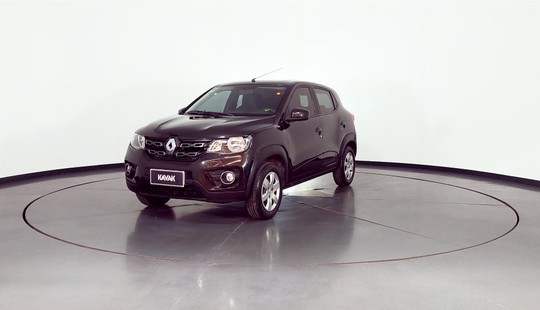 Renault Kwid 1.0 Sce 66cv Iconic-2018