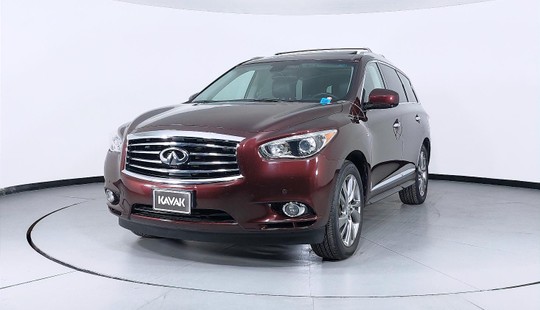 Infiniti QX60 Perfection 2015