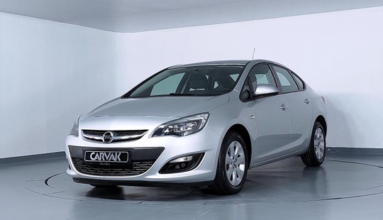 Opel Astra 1.6 EDITION PLUS 2017