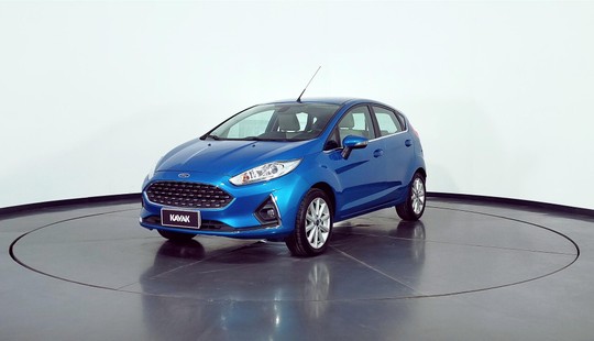 Ford Fiesta Kinetic Design 1.6 Titanium-2019