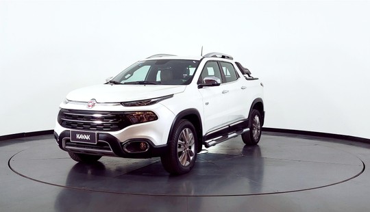 Fiat Toro 2.0 Ranch 4x4 At 2020