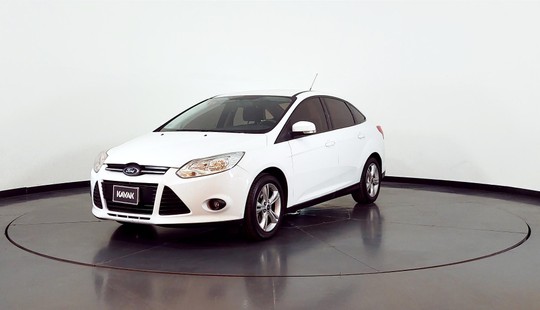 Ford Focus III 1.6 Sedan S-2014