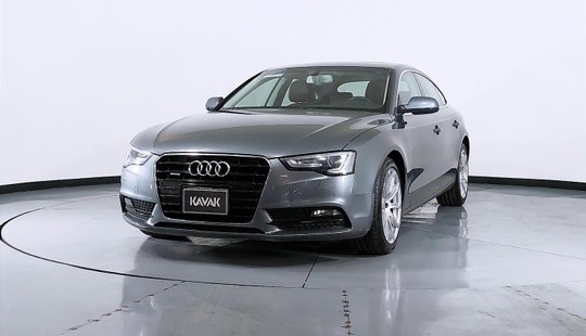 Audi A5 Sportback Luxury 2014