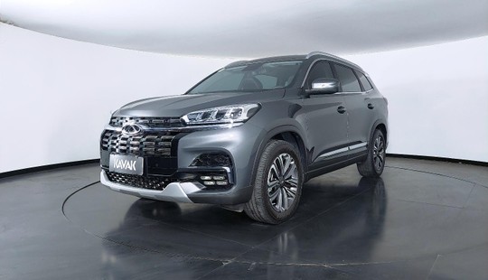 Chery Tiggo8 TXS DCT-2022