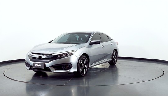 Honda Civic 2.0 Ex-l-2018
