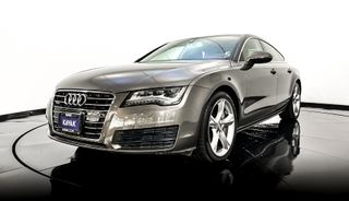 Audi A7 Sportback Quattro