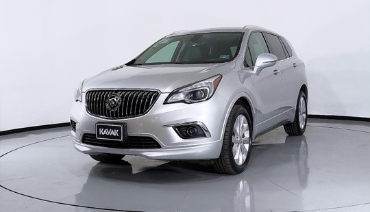 Buick Envision Cxl 2018
