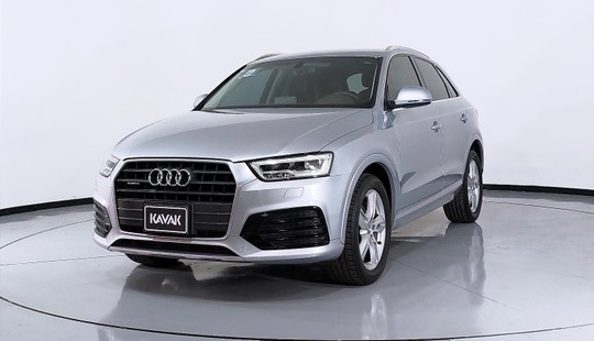 Audi Q3 Elite-2017